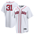 Boston Red Sox Adley Rutschman White Home Replica Baseball Jersey