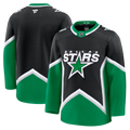 Dallas Stars Black Alternate Premium Jersey - Style 203133879