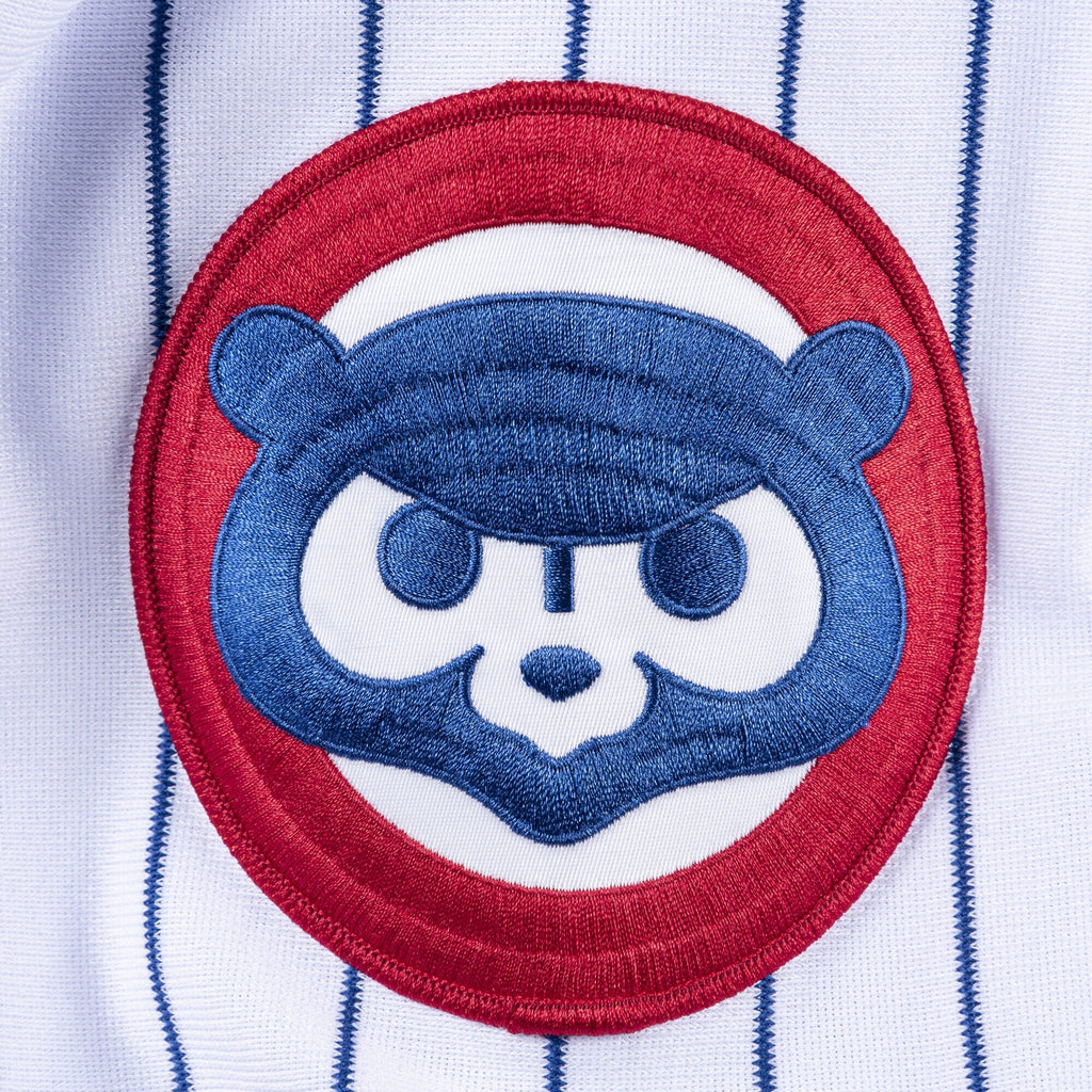 Chicago Cubs Ryne Sandberg White Cooperstown Collection 1987 Player Baseball Jersey
