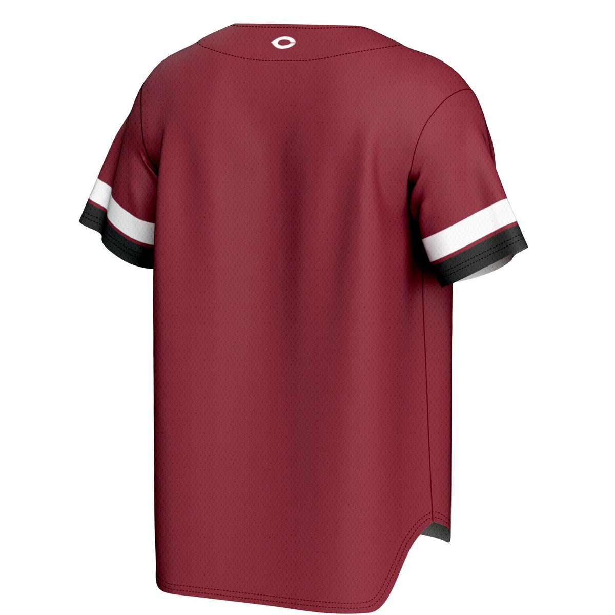 UChicago Maroons Spirit Baseball Jersey - Maroon