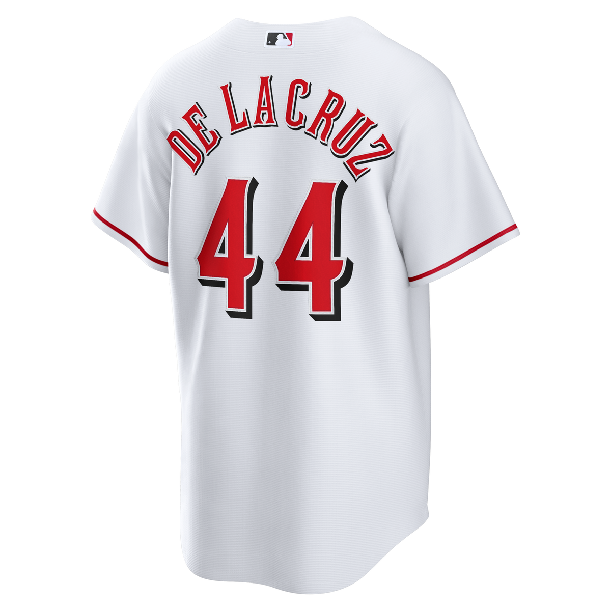 Cincinnati Reds Elly De La Cruz White Alternate 2 Replica Baseball Jersey