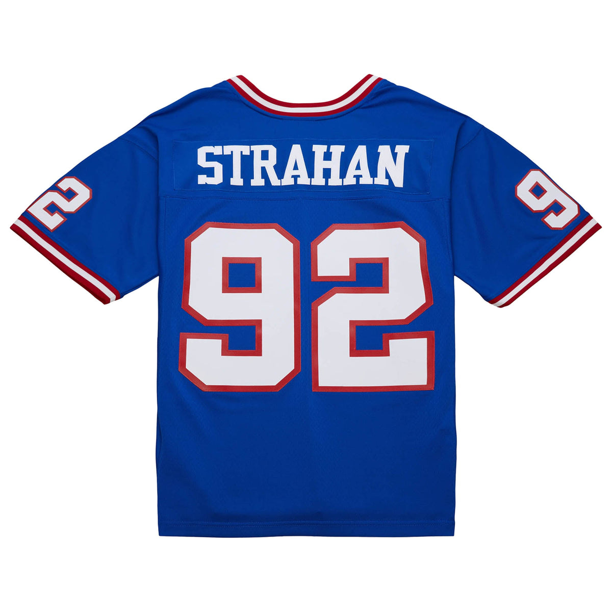 New York Giants Michael Strahan Royal 1993 Legacy Replica Football Jersey