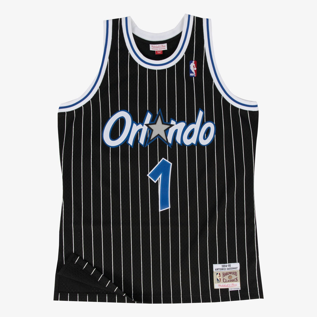 Orlando Magic Swingman Jersey Alternate Anfernee Hardaway 1994-95