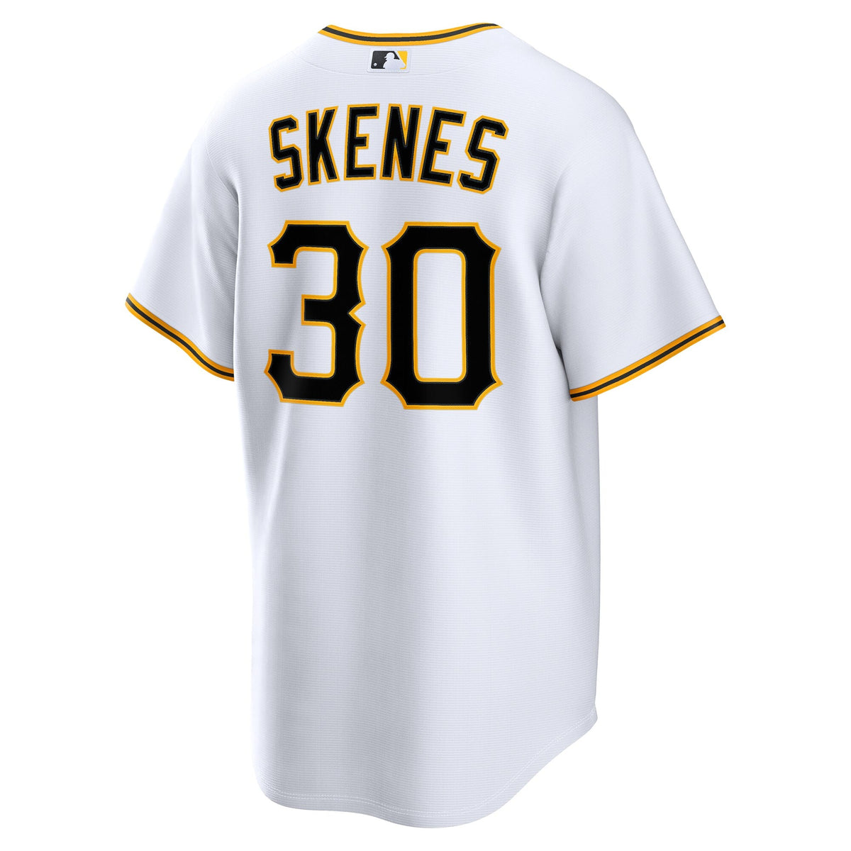 Pittsburgh Pirates Paul Skenes White Home Replica Baseball Jersey