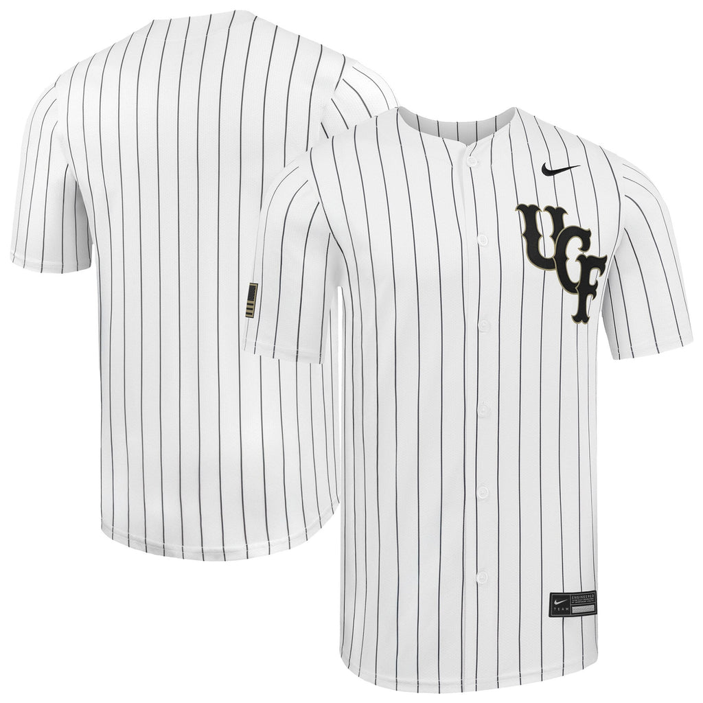 White UCF Knights Limited Baseball Jersey