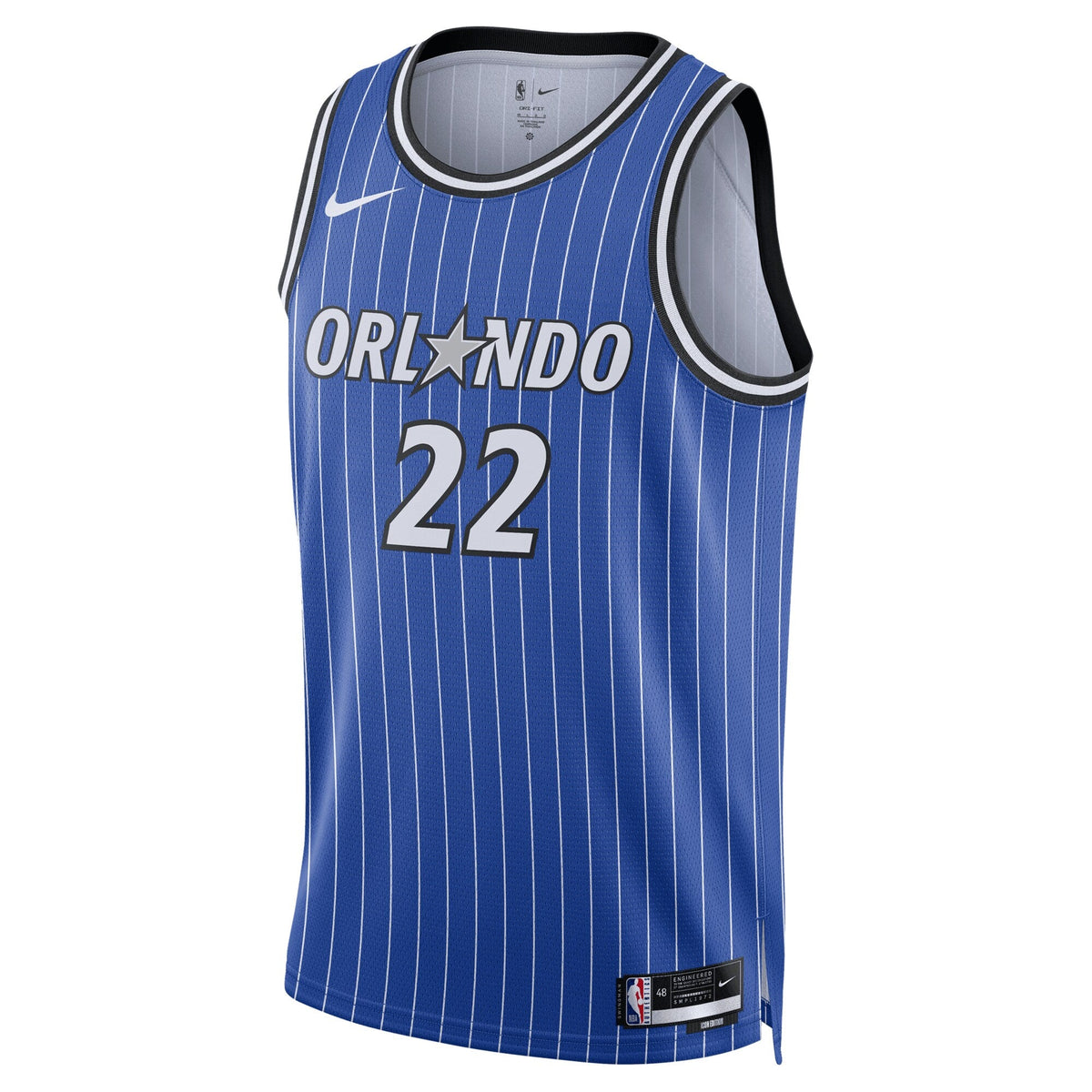 Orlando Magic Replica Icon Swingman Jersey - Moritz Wagner