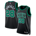 Boston Celtics Statement Edition Swingman Jersey - Black - Hugo González