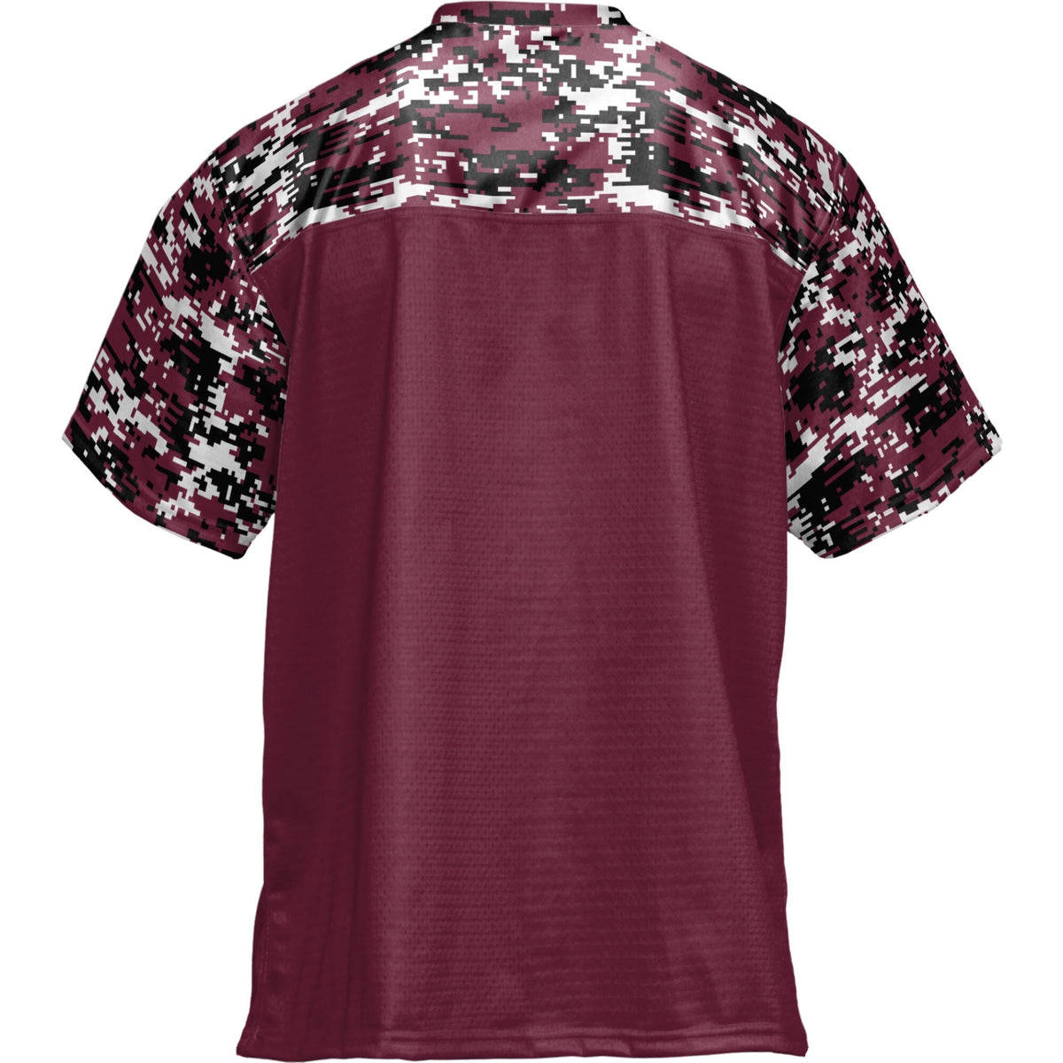 Southern Illinois Salukis Football Jersey - Maroon