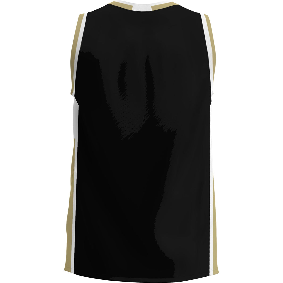 Idaho Vandals Lightweight Basketball Jersey - Gold