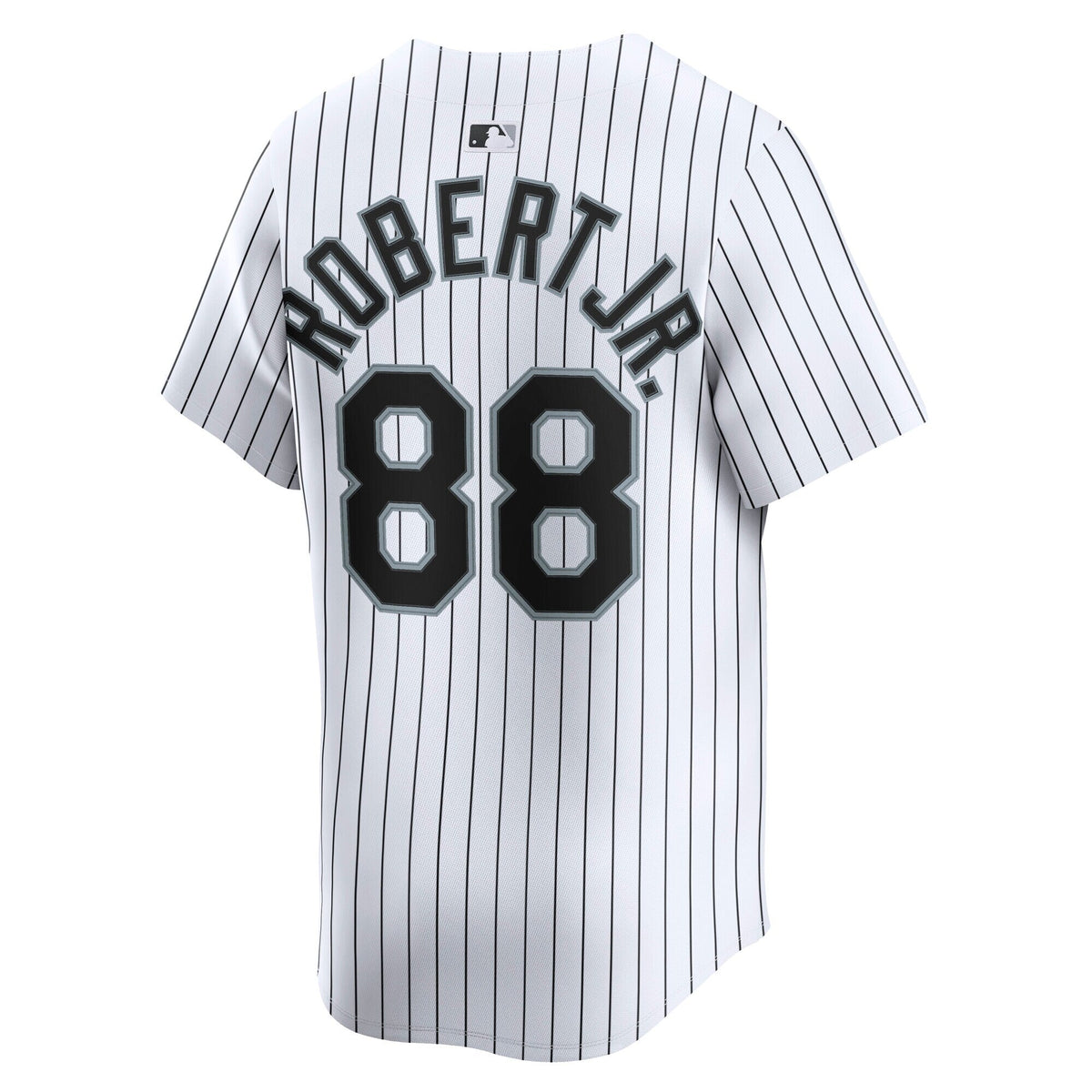 Chicago White Sox Luis Robert Jr. White Home Limited Player Baseball Jersey