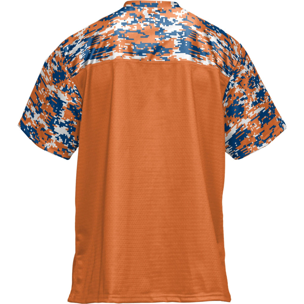 Morgan State Bears Football Jersey - Blue