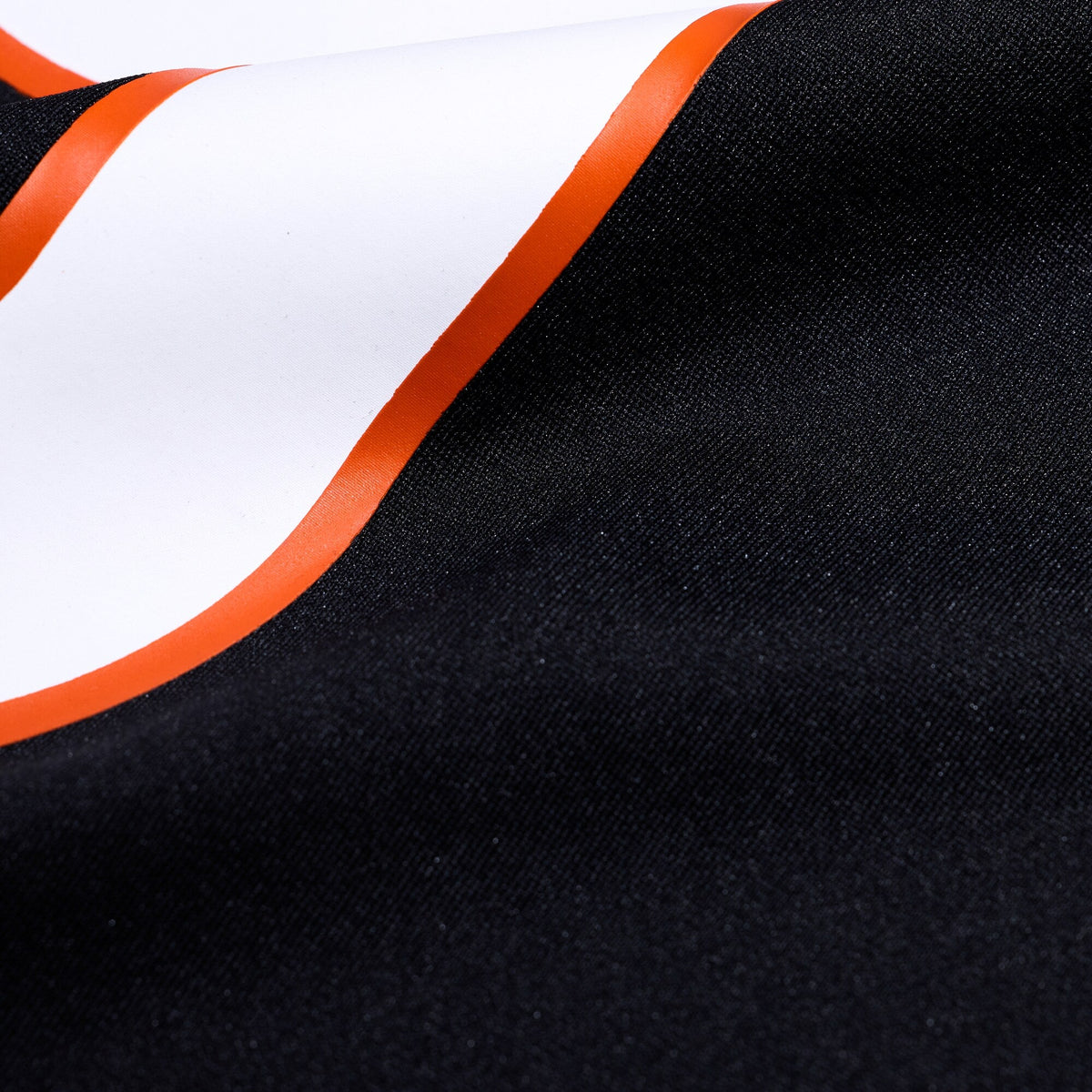 Cincinnati Bengals Lemar Parrish Black Team Retired Game Football Jersey
