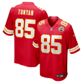 Kansas City Chiefs Robert Tonyan Red Team Game Football Jersey