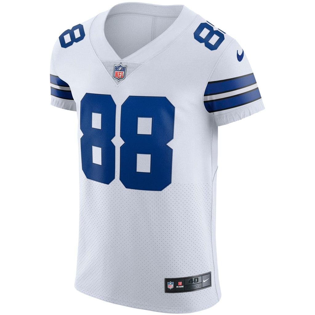 Dallas Cowboys CeeDee Lamb White Vapor Elite Football Jersey