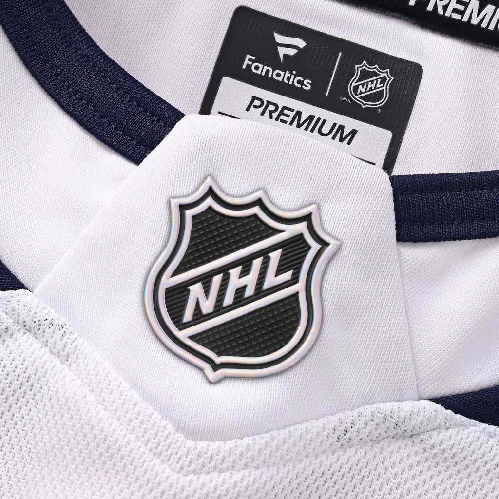 Washington Capitals Alexander Ovechkin White Away Premium Jersey