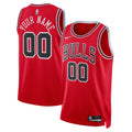 Chicago Bulls Icon Swingman Jersey - Custom
