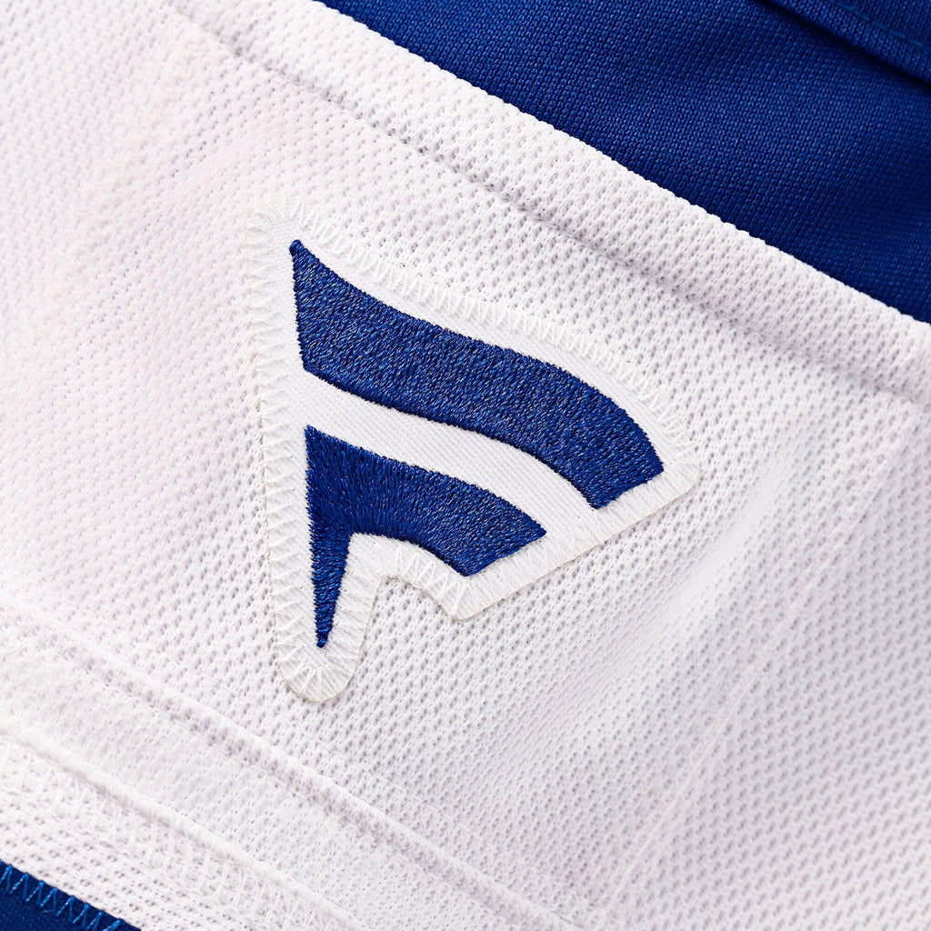Toronto Maple Leafs White Away Premium Custom Jersey