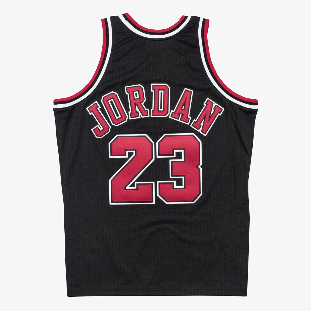 Chicago Bulls Jersey Alternate Michael Jordan 1997-98