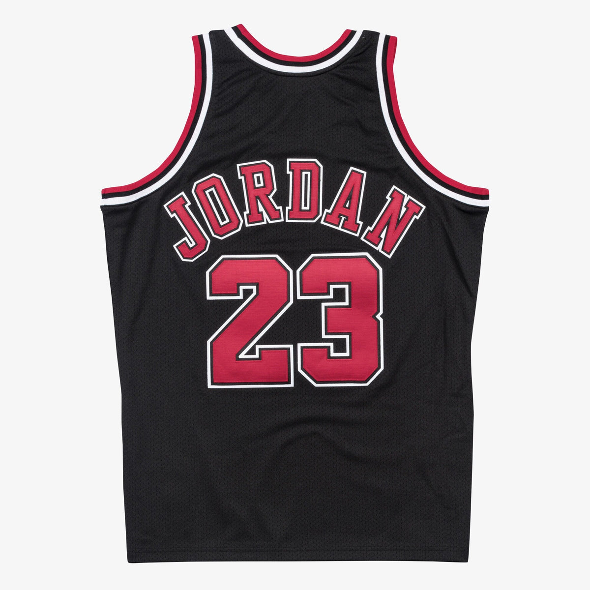 Chicago Bulls Jersey Alternate Michael Jordan 1997-98