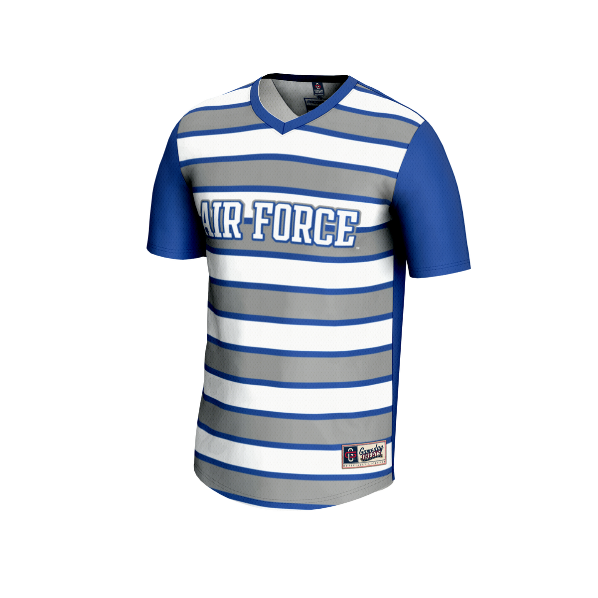 #1 Royal Air Force Falcons Lightweight Soccer Fashion Jersey