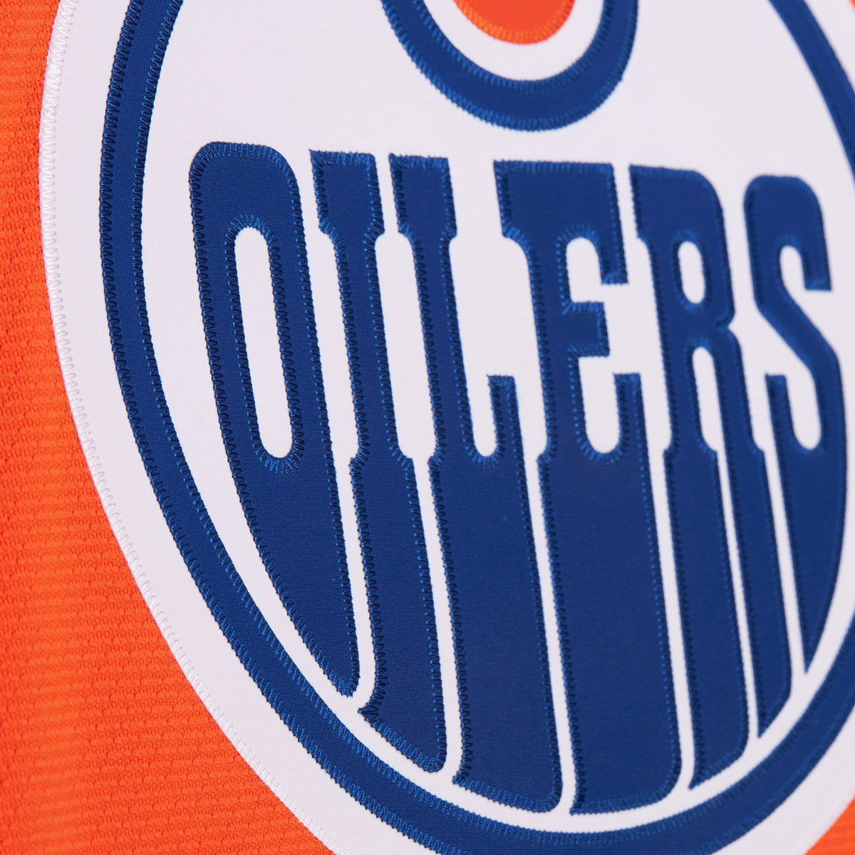 Edmonton Oilers Connor McDavid Orange Power Play Jersey