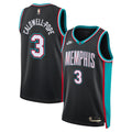 Memphis Grizzlies Classic Edition Jersey - Black - Kentavious Caldwell-Pope