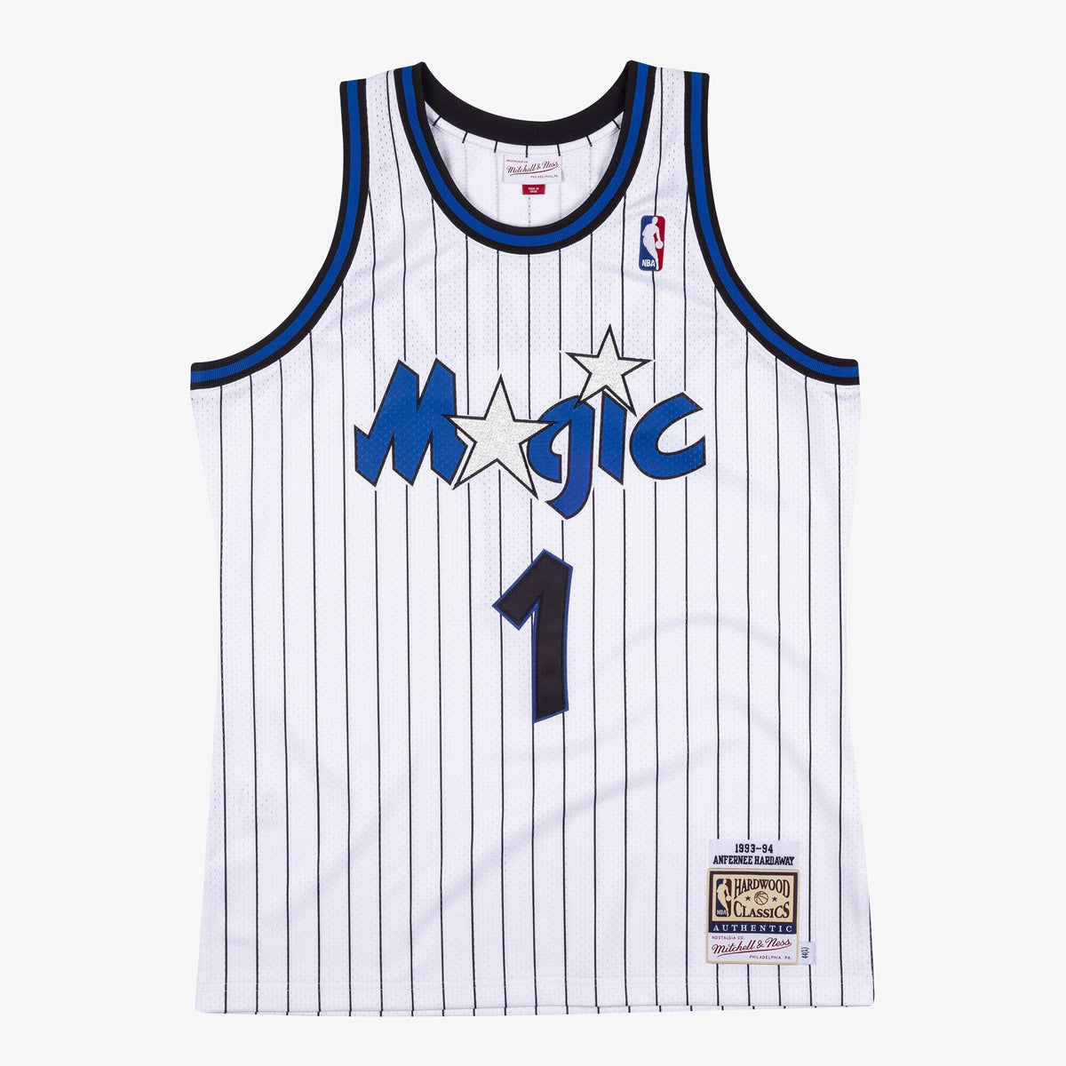 Orlando Magic Jersey Anfernee Hardaway 1993-94