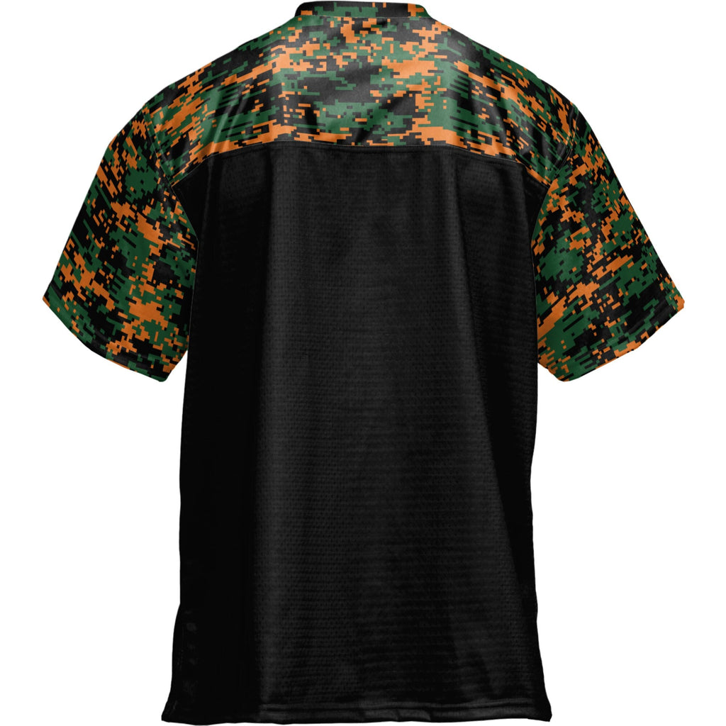 Black Florida A&M Rattlers Football Jersey