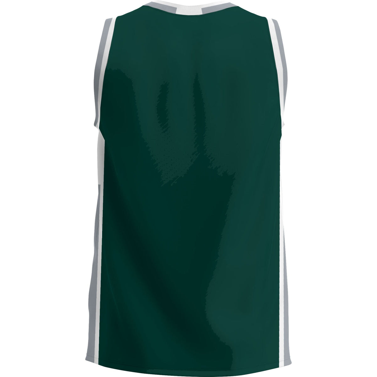 Wagner College Seahawks Lightweight Basketball Jersey - Green