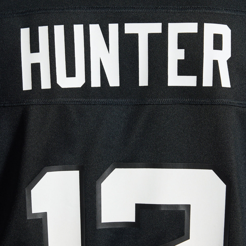 Jacksonville Jaguars Travis Hunter Black Alternate Game Football Jersey