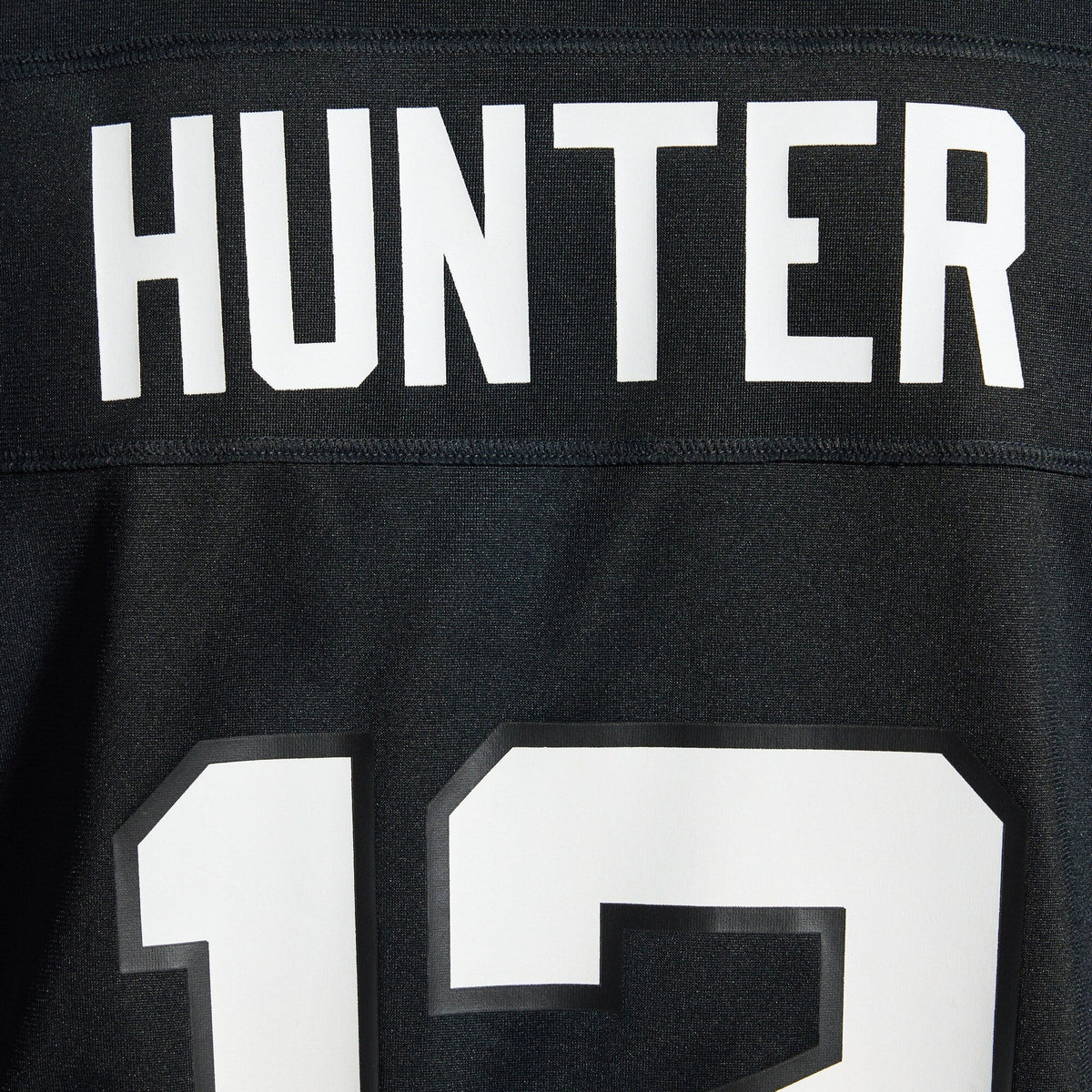 Jacksonville Jaguars Travis Hunter Black Alternate Game Football Jersey