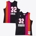 Miami Heat Shaquille O'Neal 2005 Swingman Jersey - Black