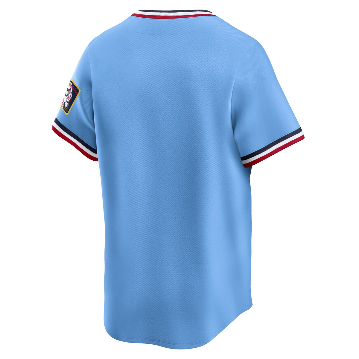 Minnesota Twins Light Blue Cooperstown Collection Limited Baseball Jersey