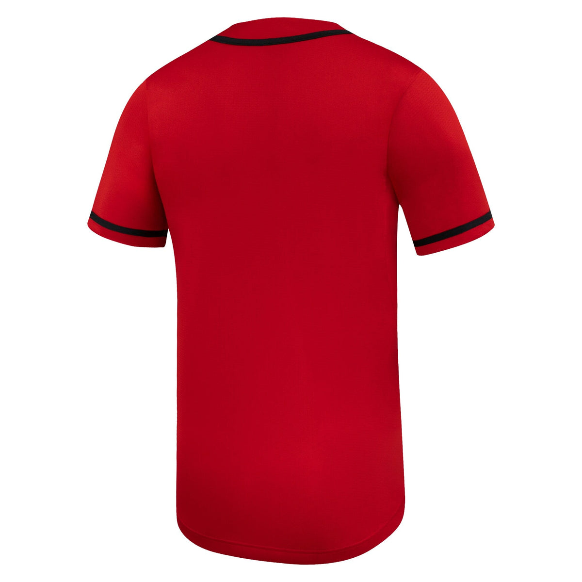 Red Cincinnati Bearcats Replica Baseball Jersey