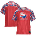 Shippensburg Raiders Football Jersey - Red