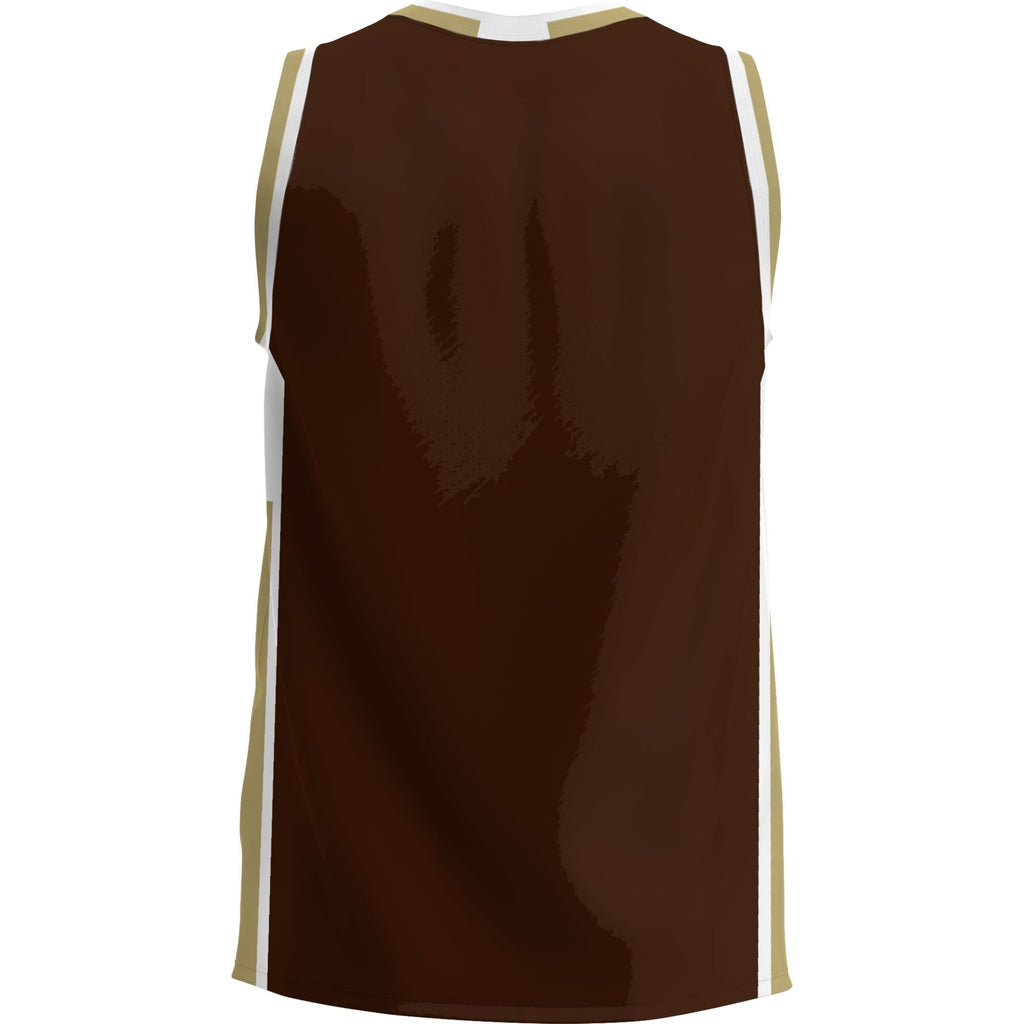 Southwest Minnesota State Mustangs Lightweight Basketball Jersey - Blue