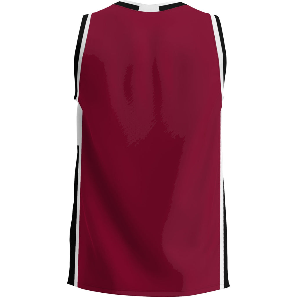 Ursinus Bears Lightweight Basketball Jersey - Red