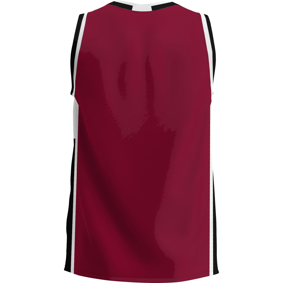 Ursinus Bears Lightweight Basketball Jersey - Red