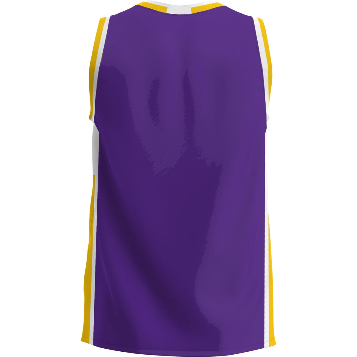 Western Illinois Leathernecks Lightweight Basketball Jersey - Purple