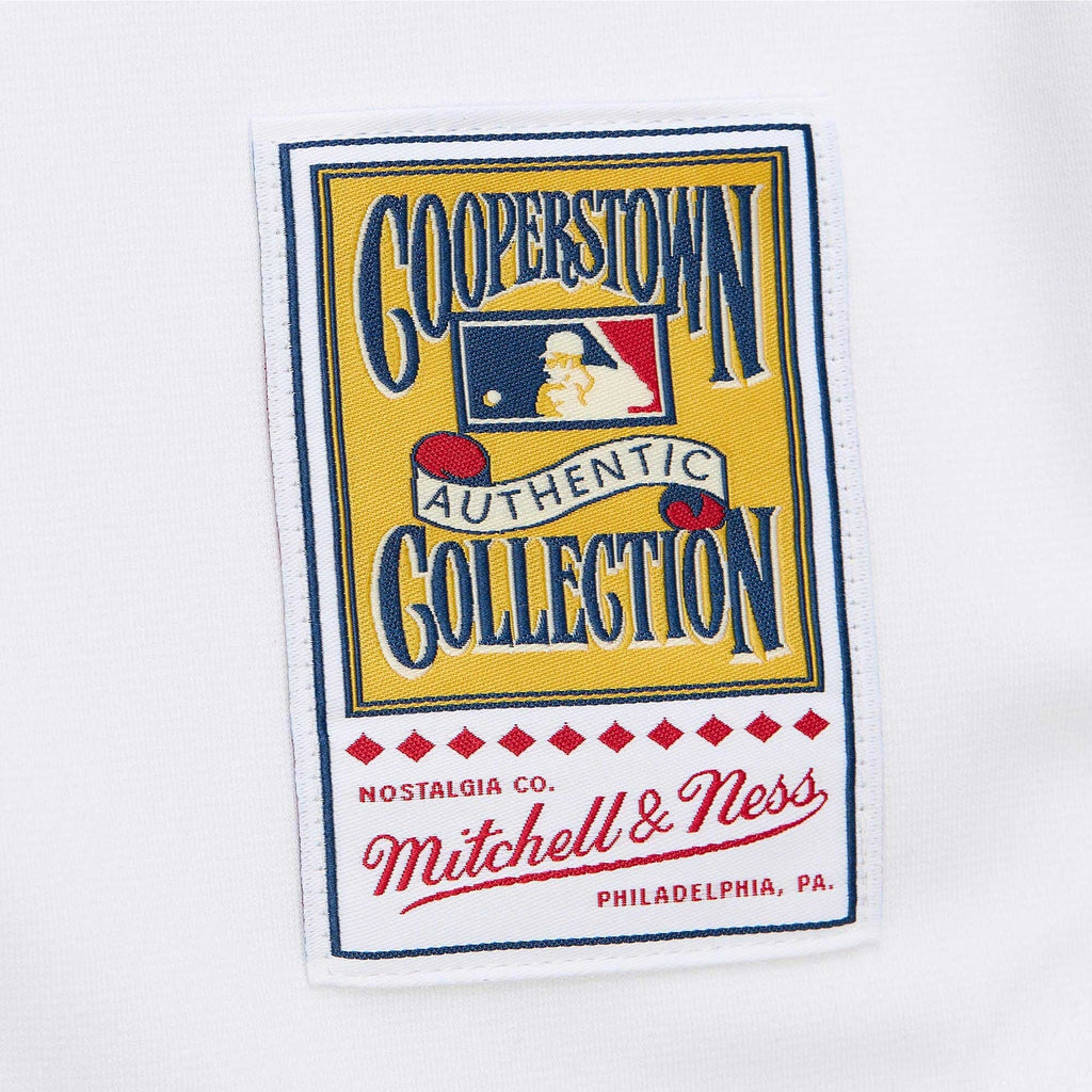 San Francisco Giants Will Clark White Cooperstown Collection 1989 Baseball Jersey