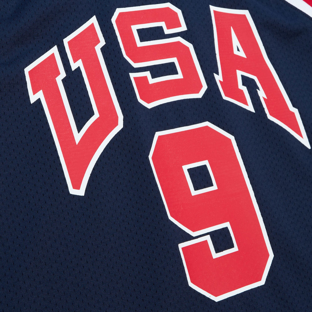 USA Basketball Jersey Michael Jordan 1984 - Style 203157033