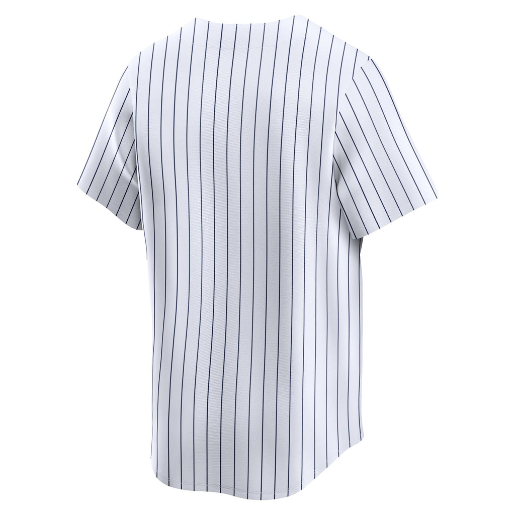 New York Yankees White Cooperstown Collection Limited Baseball Jersey