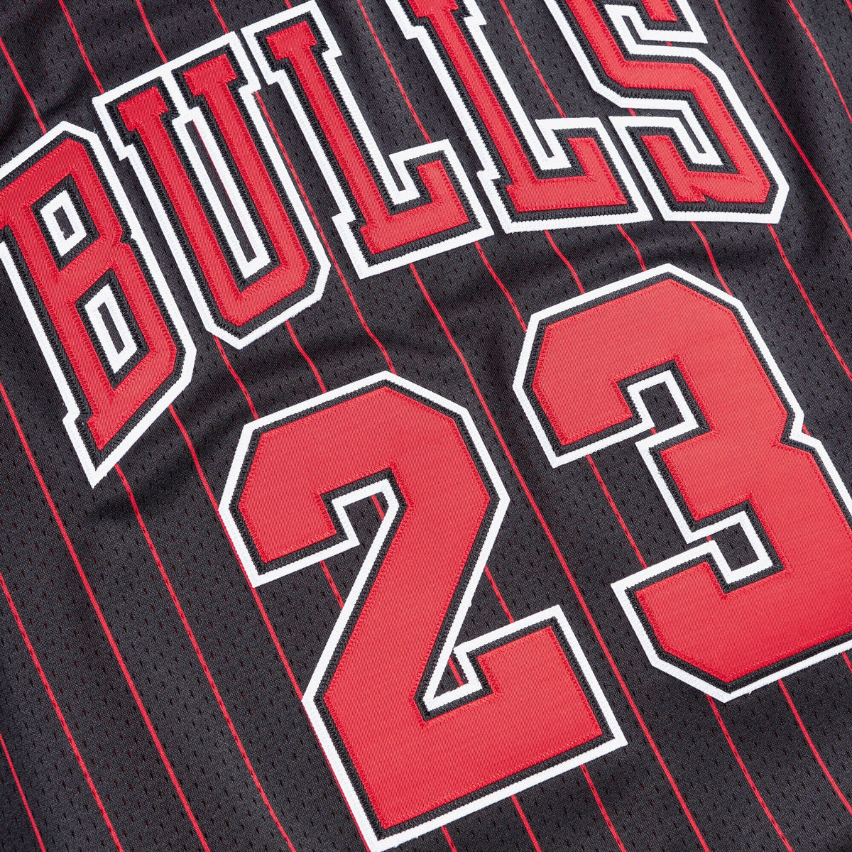 Chicago Bulls Jersey Alternate Michael Jordan 1996-97