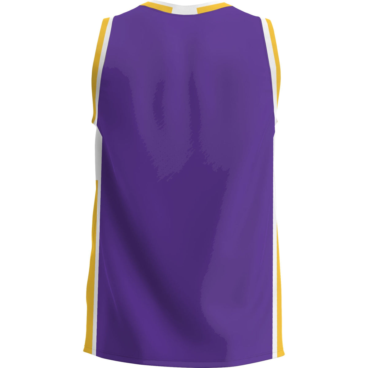 Purple Ashland Eagles Lightweight Basketball Jersey