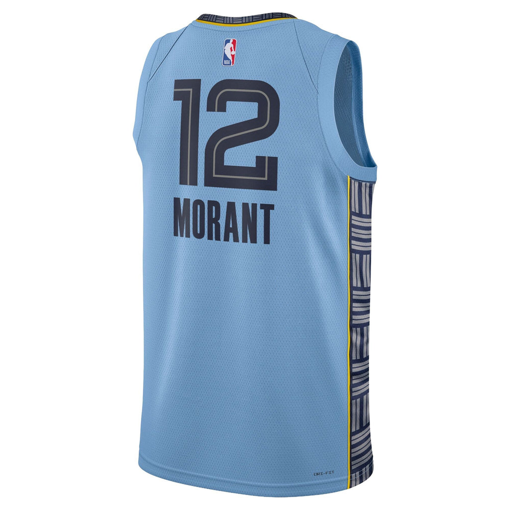 Memphis Grizzlies Statement Edition Swingman Jersey - Ja Morant