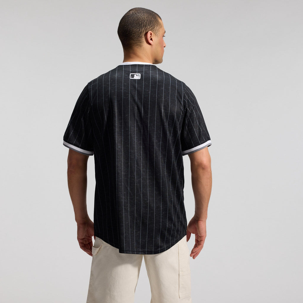 Chicago White Sox Black City Connect Limited Baseball Jersey
