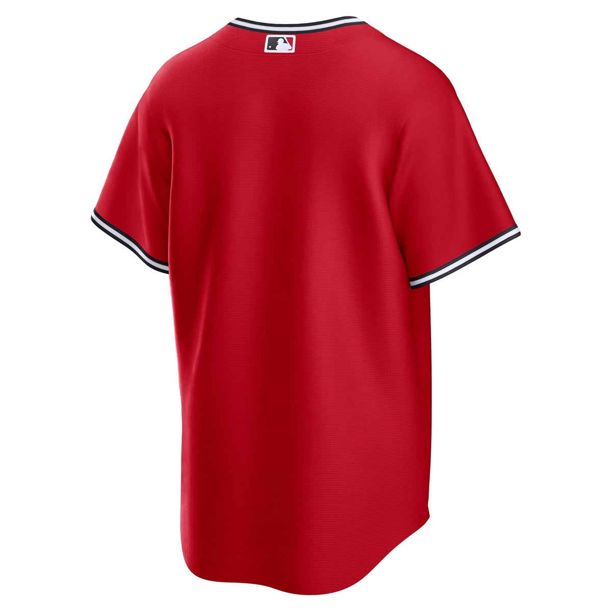 Cleveland Guardians Red Alternate 2 Replica Baseball Jersey