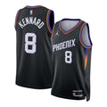 Phoenix Suns Statement Edition Jersey - Black - Luke Kennard