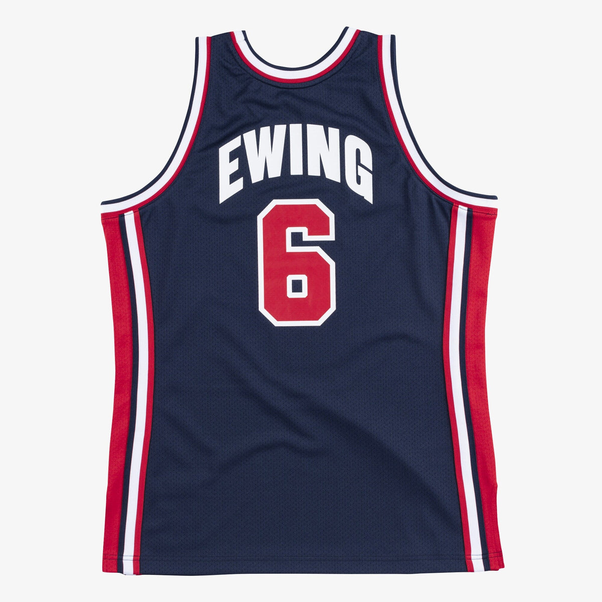 USA Basketball Jersey Patrick Ewing 1992 Navy