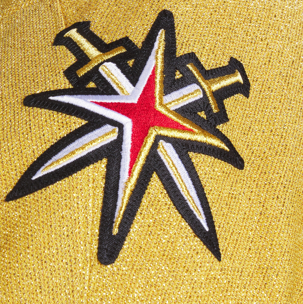 Vegas Golden Knights Gold Home Premium Jersey